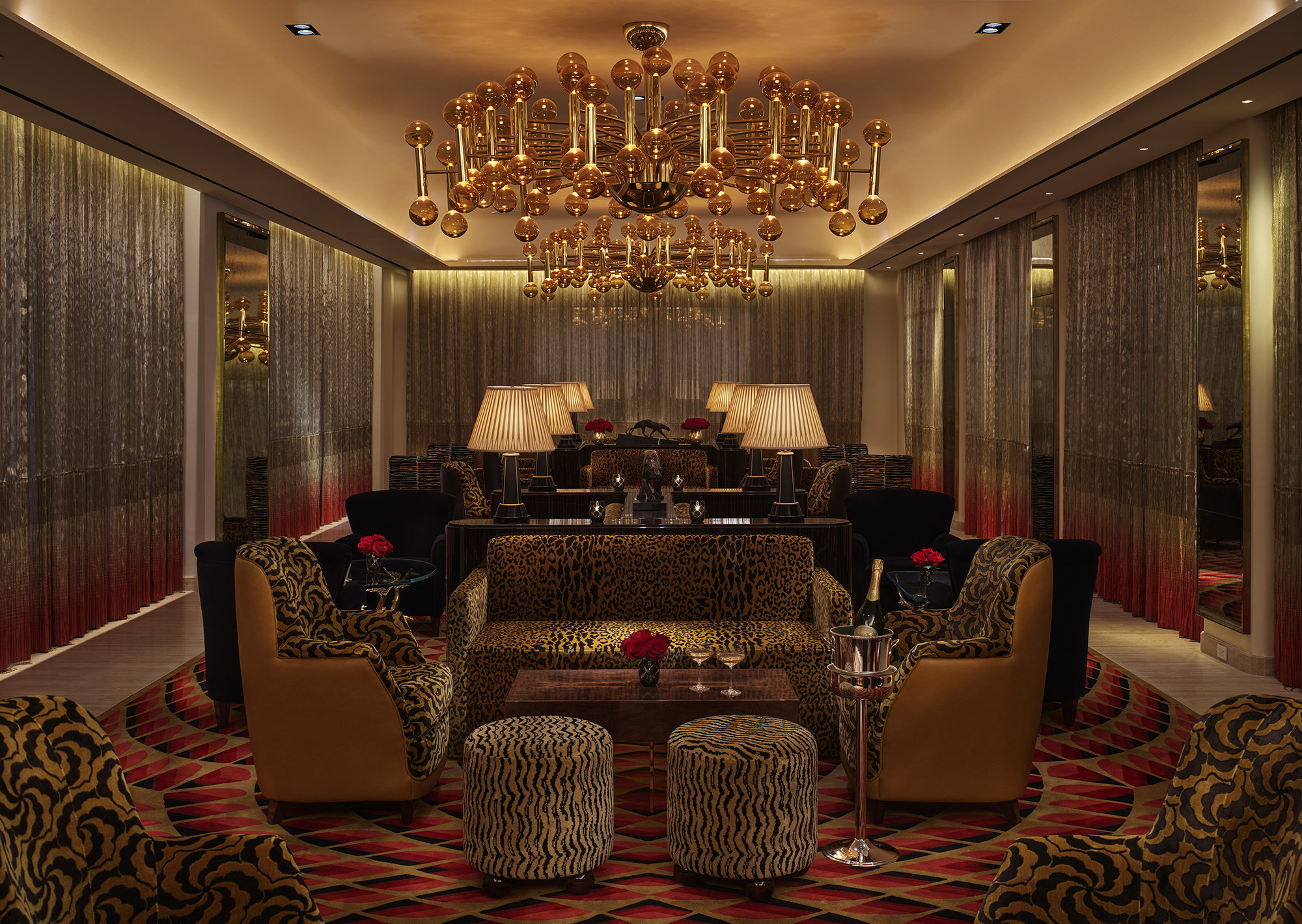 Faena just opened its first NYC hotel-and it's stunning