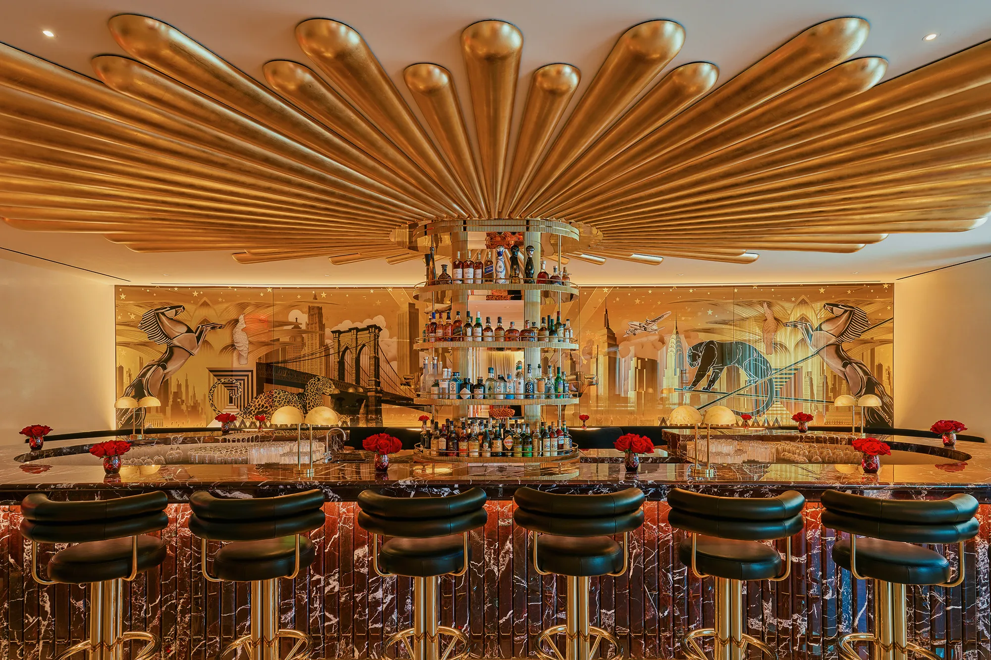 faena bar