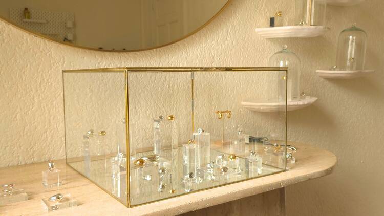 Dionne Rêve Showroom