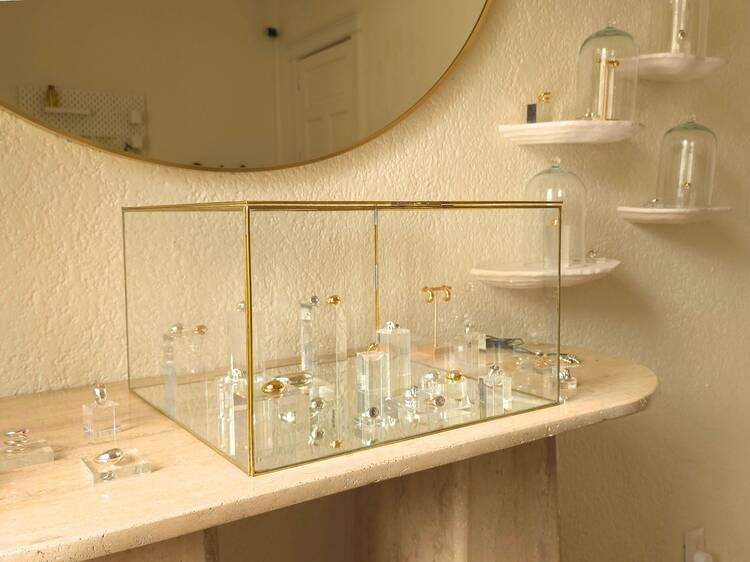 Dionne Rêve Showroom