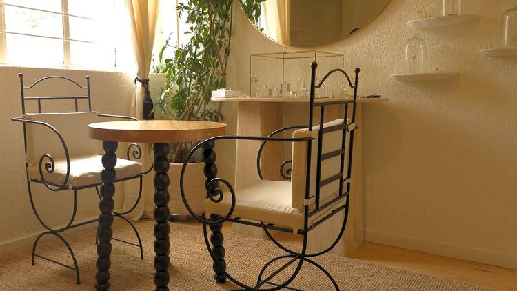 Dionne Rêve Showroom