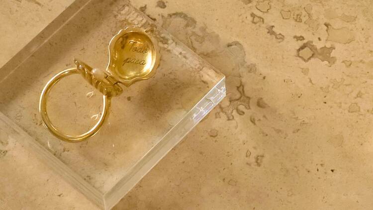 Anillo de Dionne Rêve Showroom