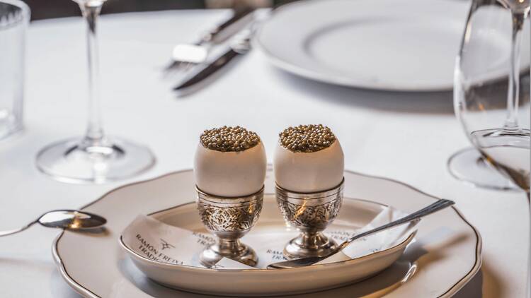 Ramón Freixa Tradición