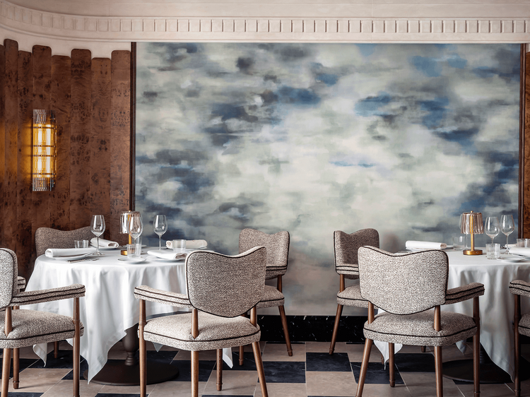 Los restaurantes más bonitos de Madrid ahora mismo