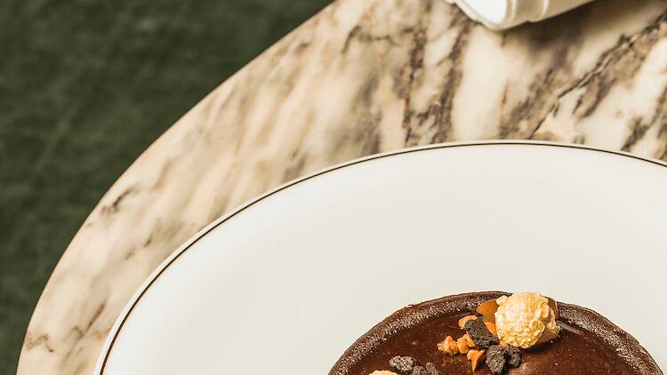 Ramón Freixa Tradición