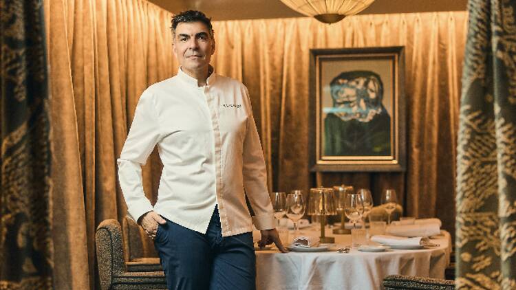 Ramón Freixa Tradición