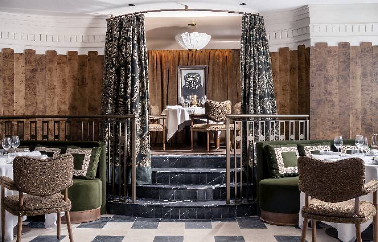 Ramón Freixa Tradición