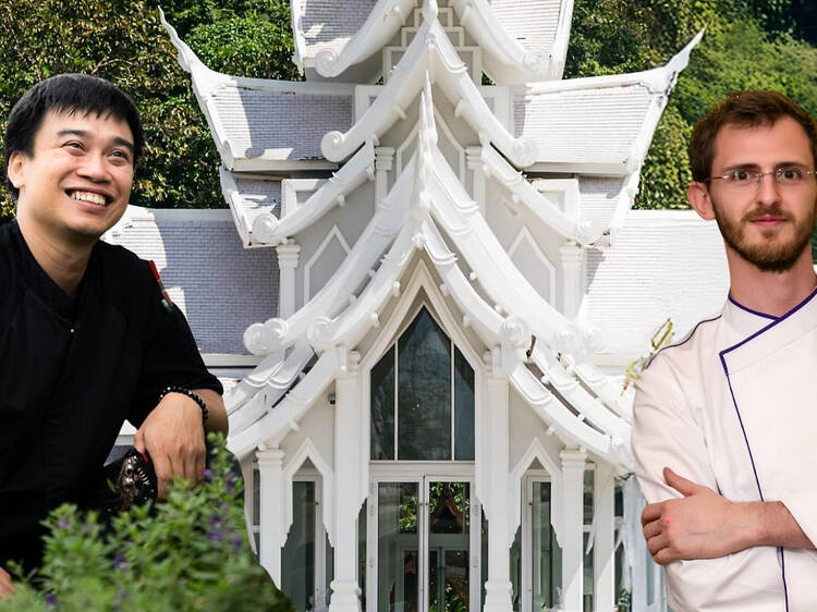 Bangkok's culinary rebels are crashing Phuket for one night only