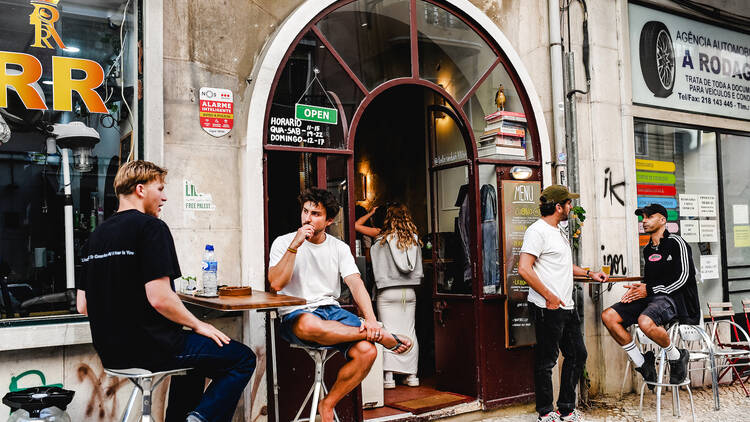 Anjos, Lisbon