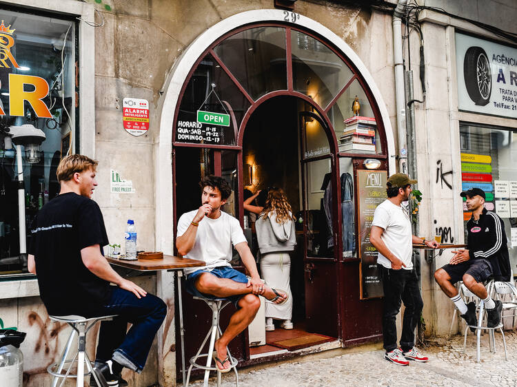 Anjos, Lisbon