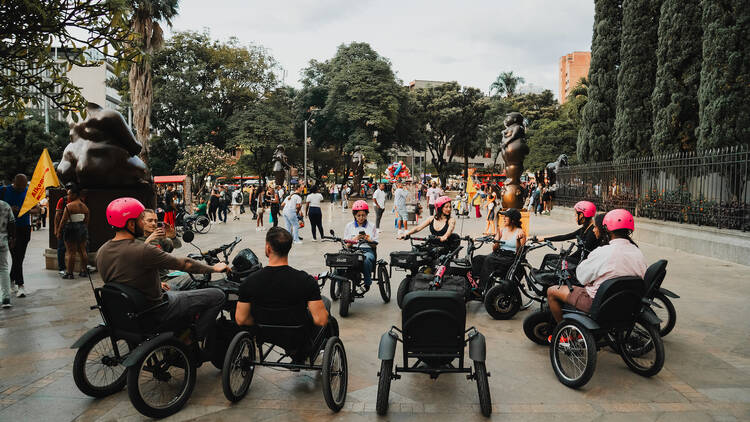 Perpetuo Socorro, Medellín