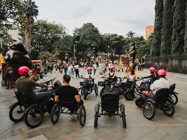 Perpetuo Socorro, Medellín