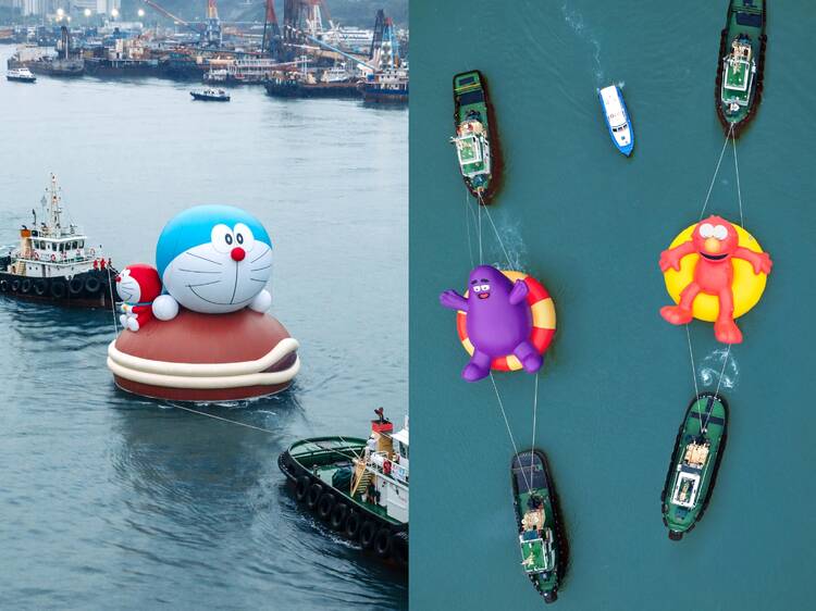 維港海上大巡遊時間是何時？