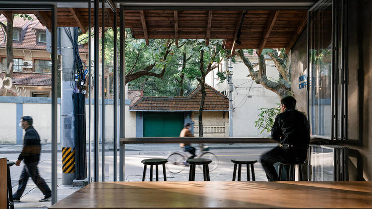 Former French Concession, Shanghai