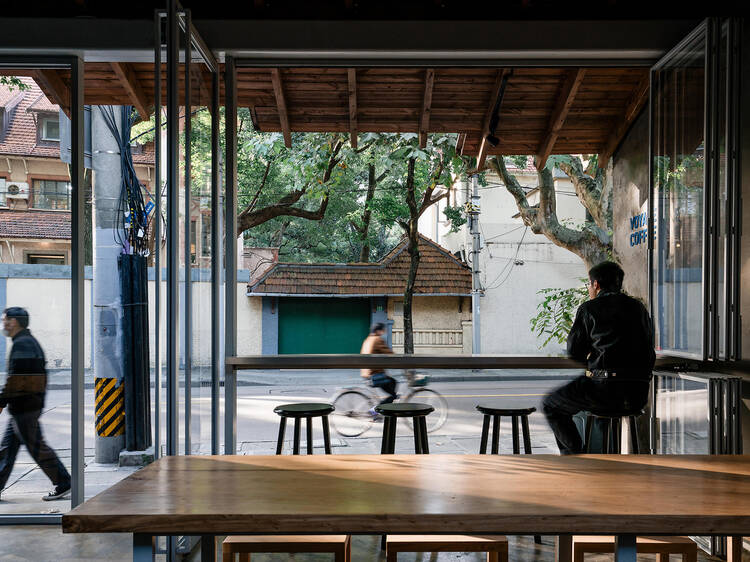 Former French Concession, Shanghai