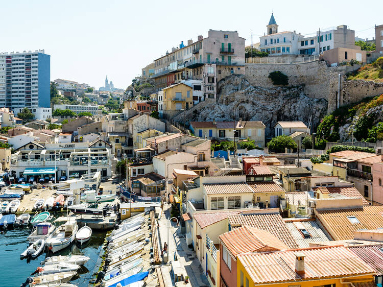 Endoume, Marseille