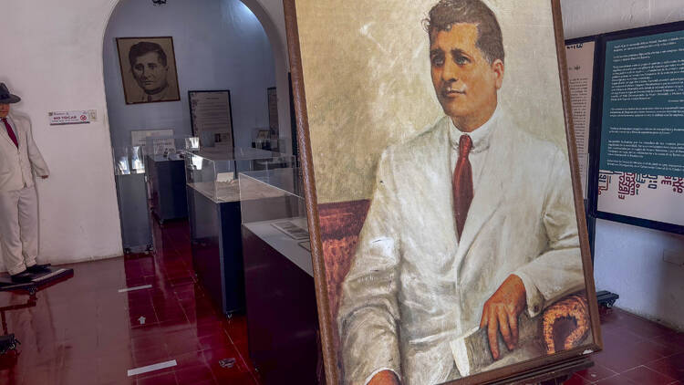 Casa Museo Felipe Carrillo Puerto Casa Museo Felipe Carrillo Puerto