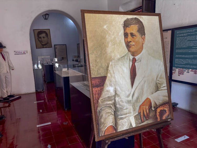 Casa Museo Felipe Carrillo Puerto Casa Museo Felipe Carrillo Puerto