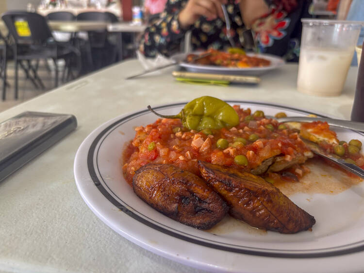 Huevos Motuleños Huevos Motuleños