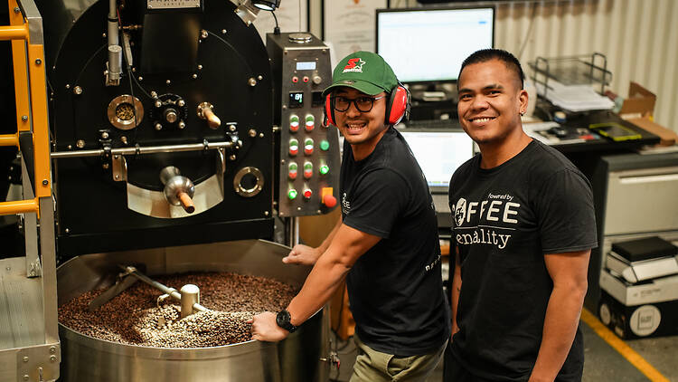 Coffee Mentality, Brisbane Coffee Mentality, Brisbane