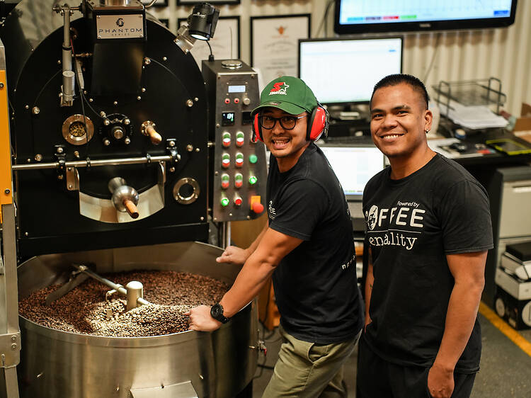 Coffee Mentality, Brisbane Coffee Mentality, Brisbane