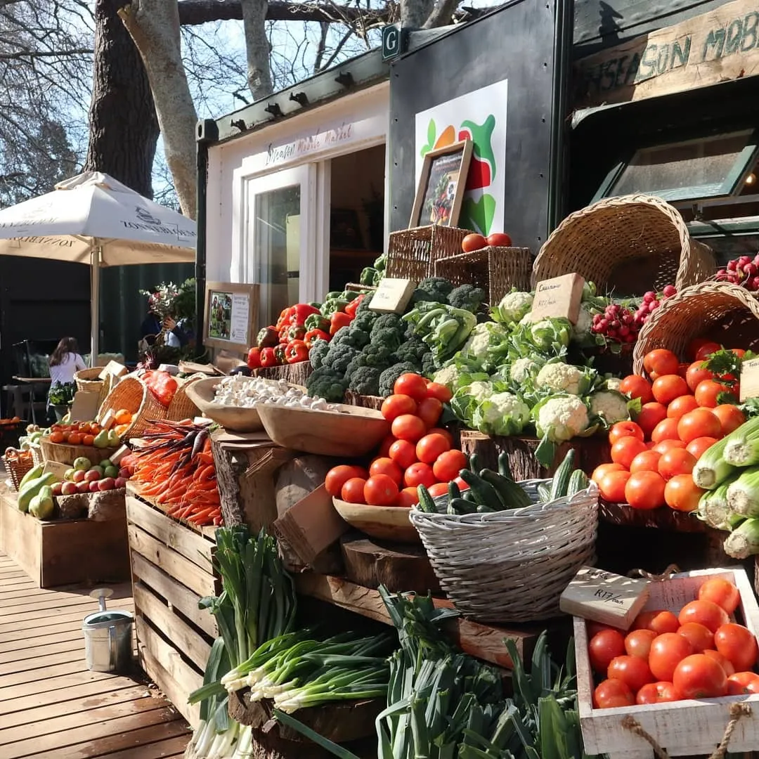 Montebello Organic Market