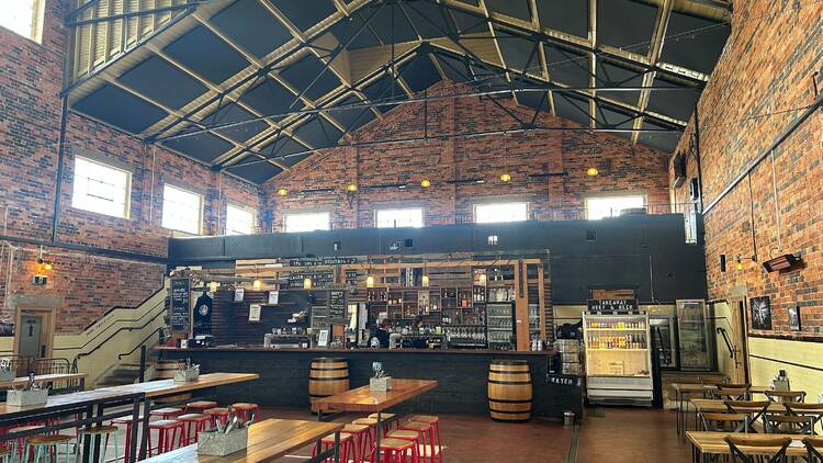 Maffco Brewery Maffco Brewery and Distillery.