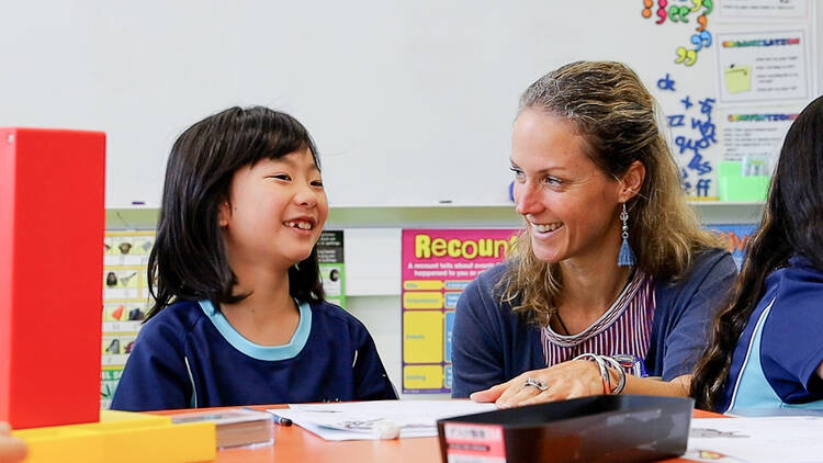 American School Hong Kong