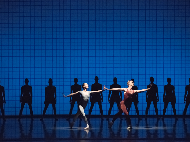 Get ready for an electric contemporary ballet performance that’s anything but traditional