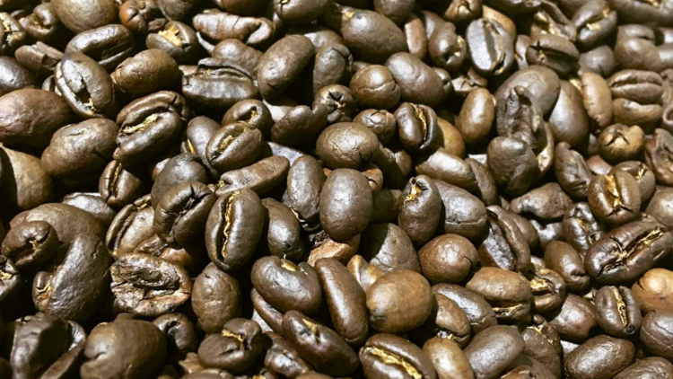 Coffee beans