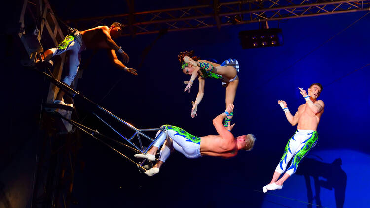 Pop Circus