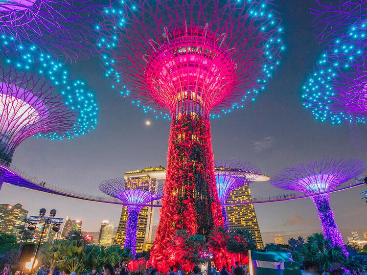 Celebrate Mid-Autumn Festival at Gardens by the Bay 2025