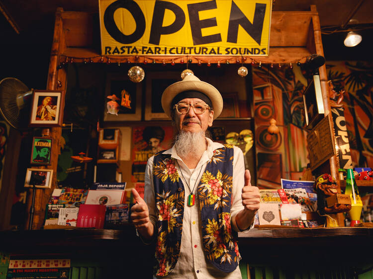 新宿「OPEN」が世界中のレゲエファンにとって聖地であり続ける理由