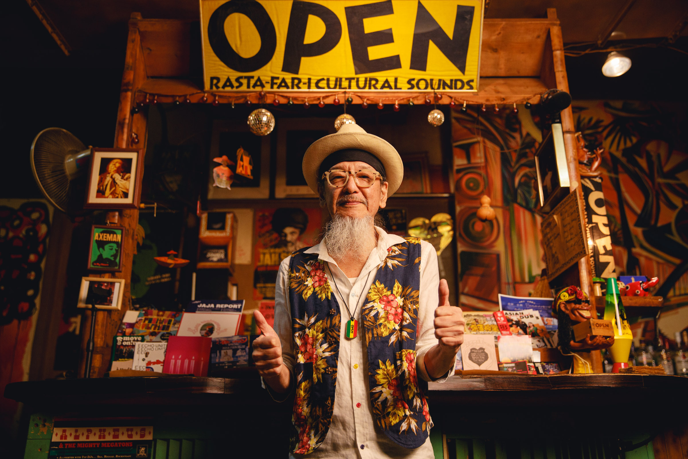 新宿「OPEN」が世界中のレゲエファンにとって聖地であり続ける理由
