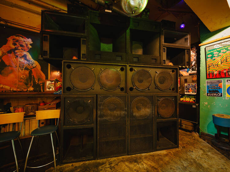 REGGAE / DUB club OPEN