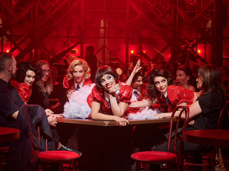 Cabaret, Kit Kat Klub