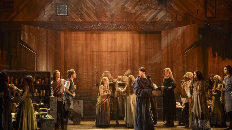 Los pilares de la tierra