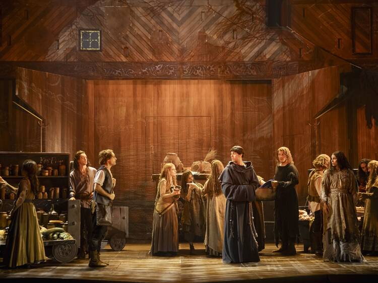 Los pilares de la tierra