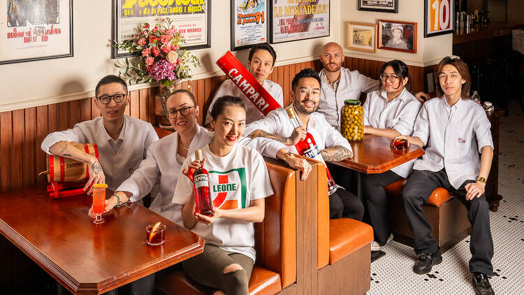 Bar Leone
