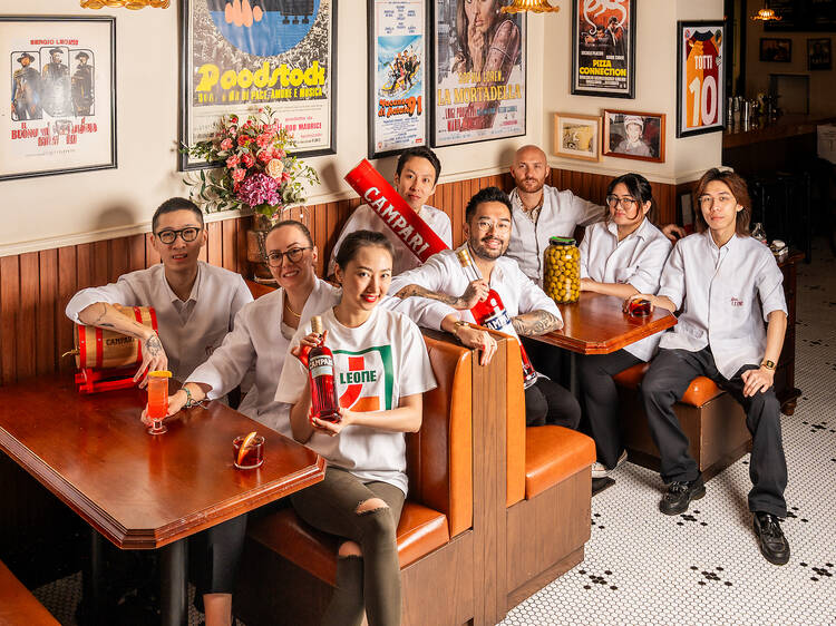 香港 Negroni Week 2025 回歸！龍蝦吧/Qura Bar 推出限定 Negroni 酒單