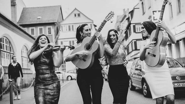 Las Migas. Las Migas.