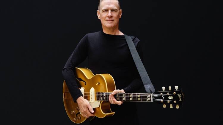 Bryan Adams