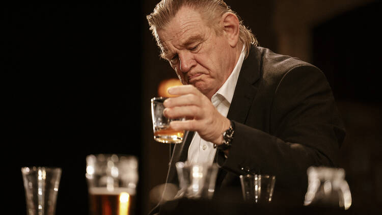The Weir, Harold Pinter Theatre, 2025