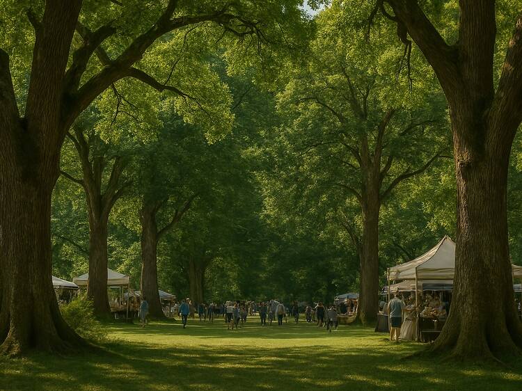 Alphen Market
