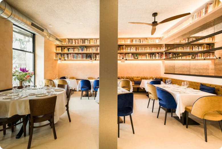 Restaurante Berlanga