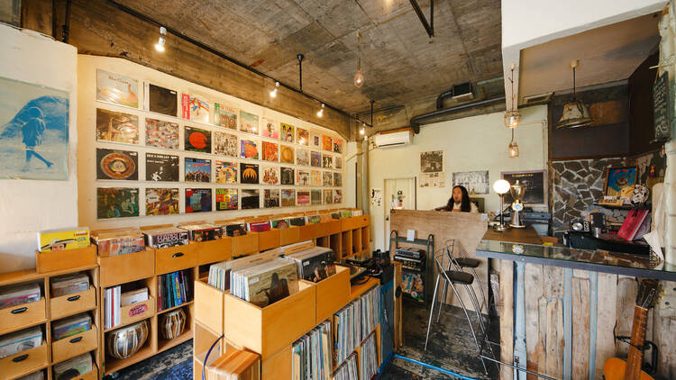 Echo Records