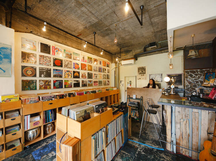 Echo Records