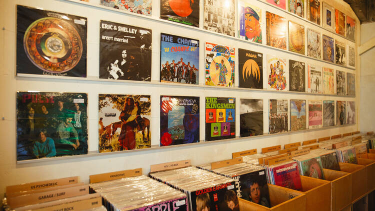 Echo Records