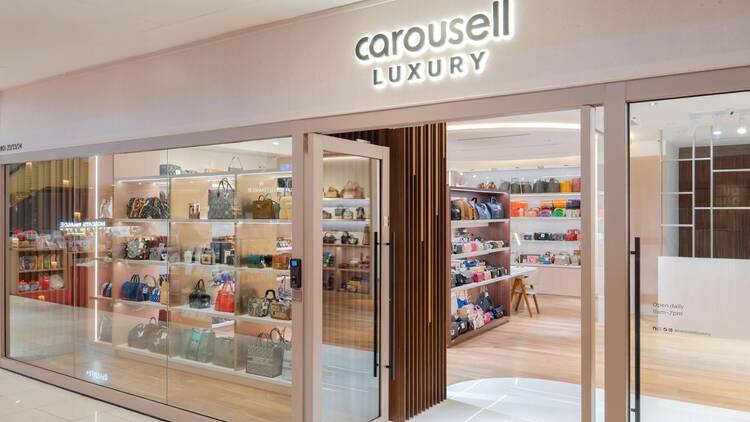 Carousell Luxury
