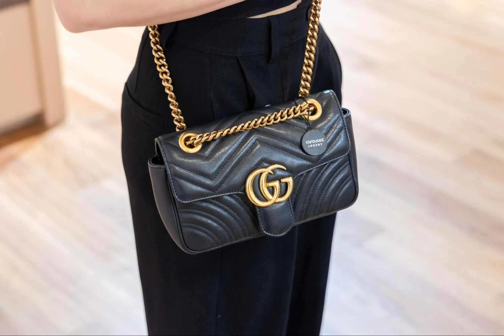 Carousell Luxury